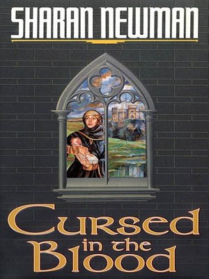 cover image of Cursed in the Blood